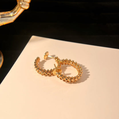 [Regal Gem]CLASH EARRINGS