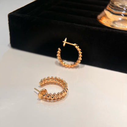 [Regal Gem]CLASH EARRINGS