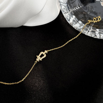 [Regal Gem]FORCE 10 SMALL CHAIN BRACELET