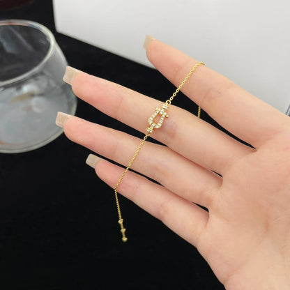 [Regal Gem]FORCE 10 SMALL CHAIN BRACELET