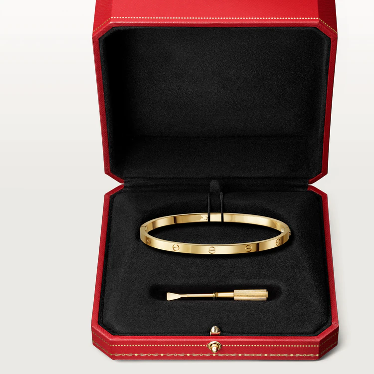 [Regal Gem]LOVE BRACELET 3.65MM
