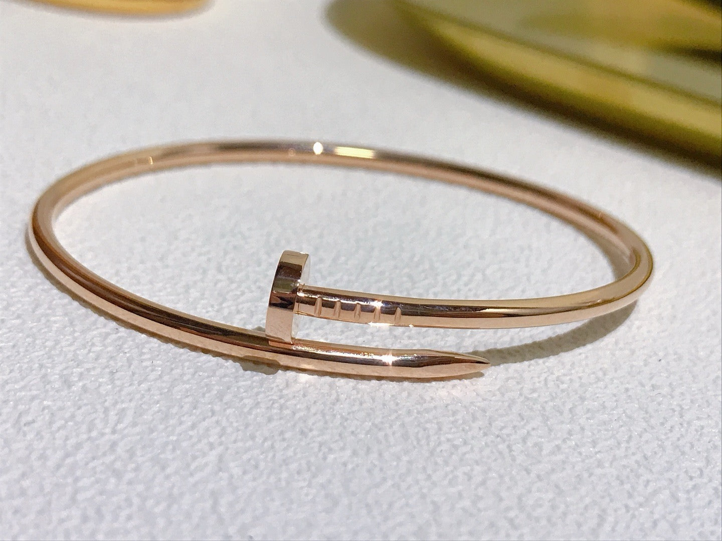 [Regal Gem]JUSTE BRACELET 2.5MM