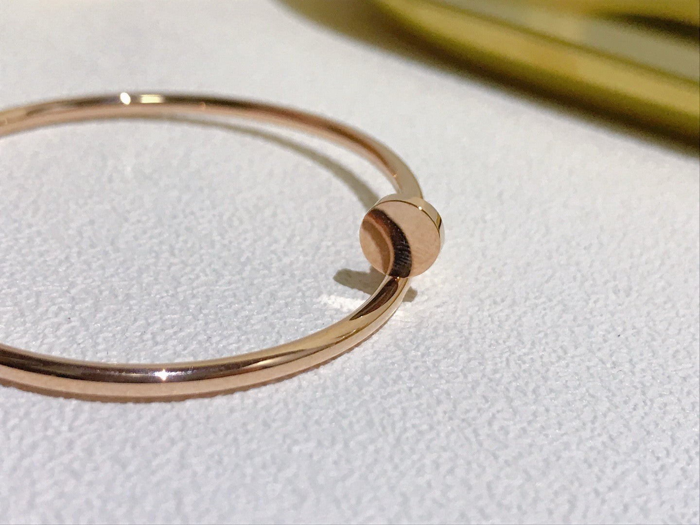 [Regal Gem]JUSTE BRACELET 2.5MM