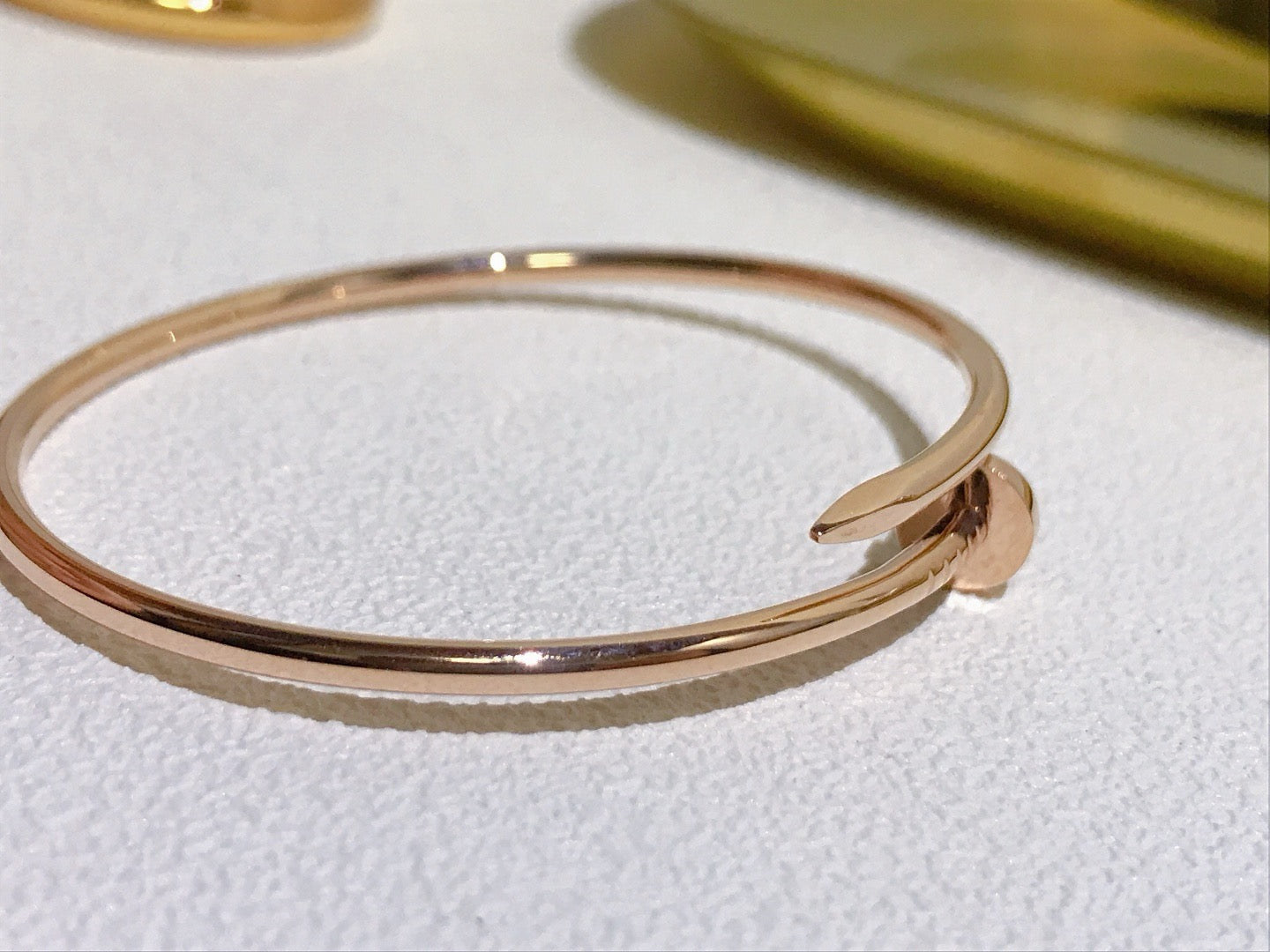 [Regal Gem]JUSTE BRACELET 2.5MM