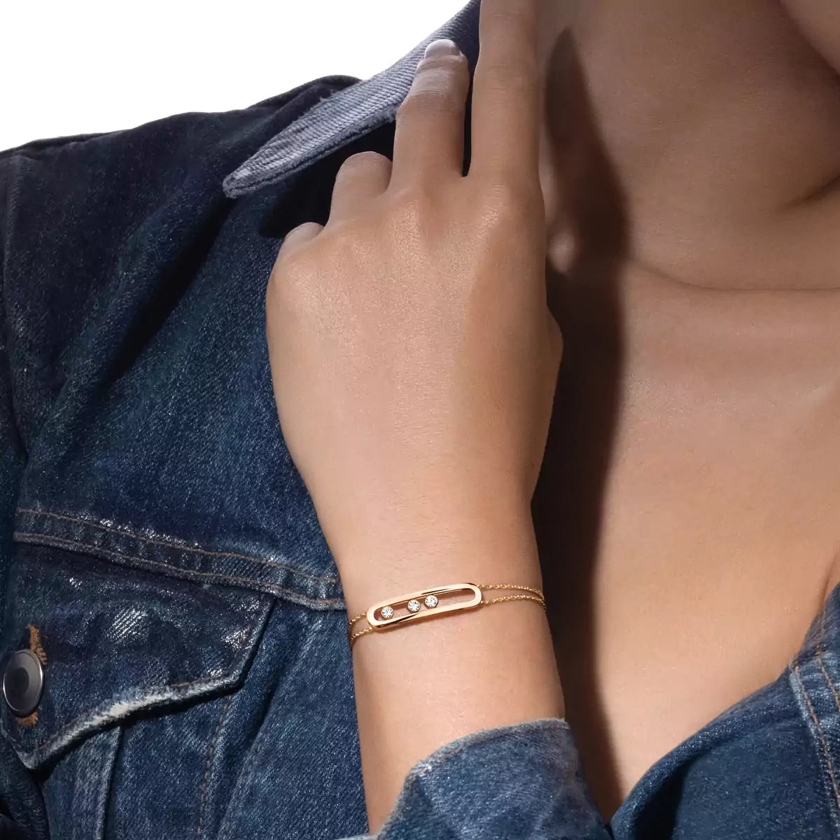 [Regal Gem]Move Classique bracelet