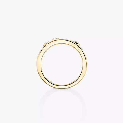 [Regal Gem]Move Romane Diamond Ring