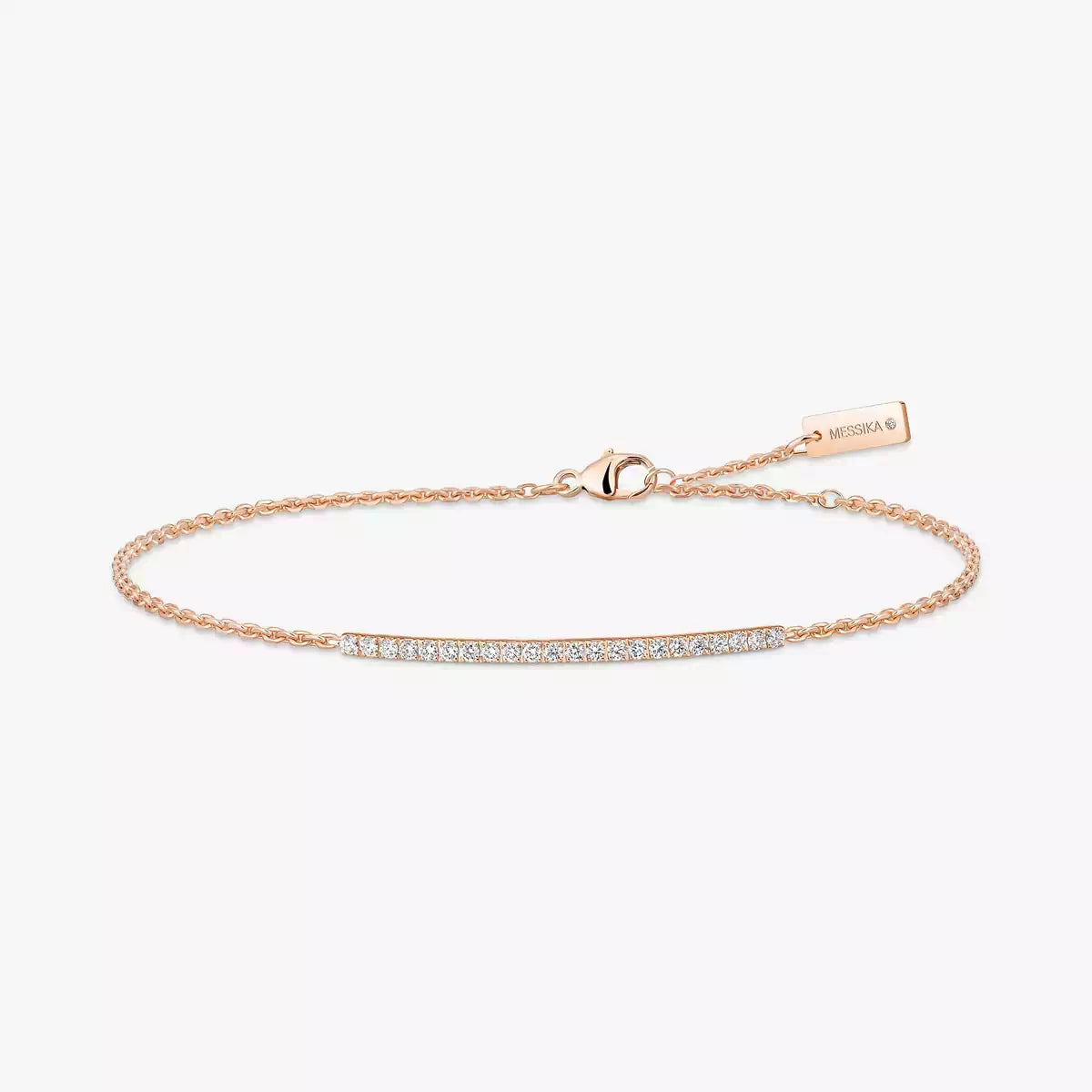 [Regal Gem]Gatsby Diamond Bracelet