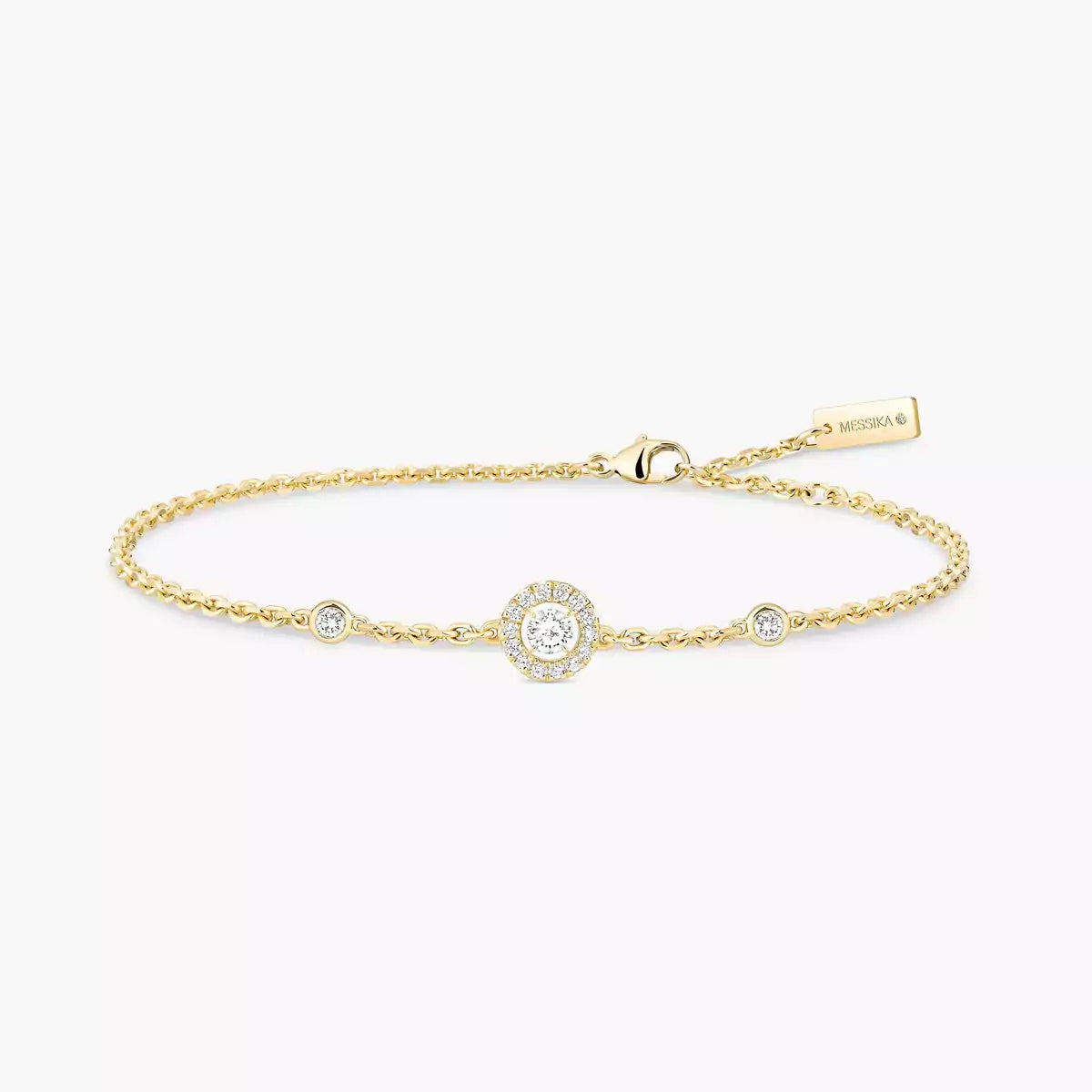 [Regal Gem]Joy Diamond Bracelet Small