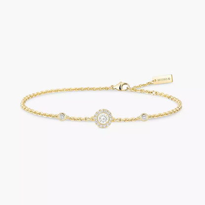[Regal Gem]Joy Diamond Bracelet Small