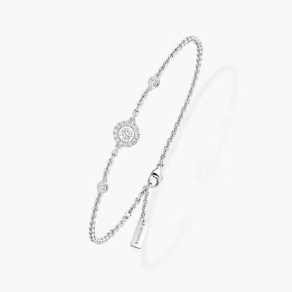 [Regal Gem]Joy Diamond Bracelet Small