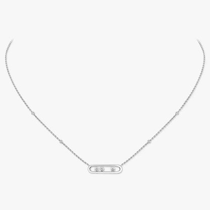 [Regal Gem]Baby Move Necklace