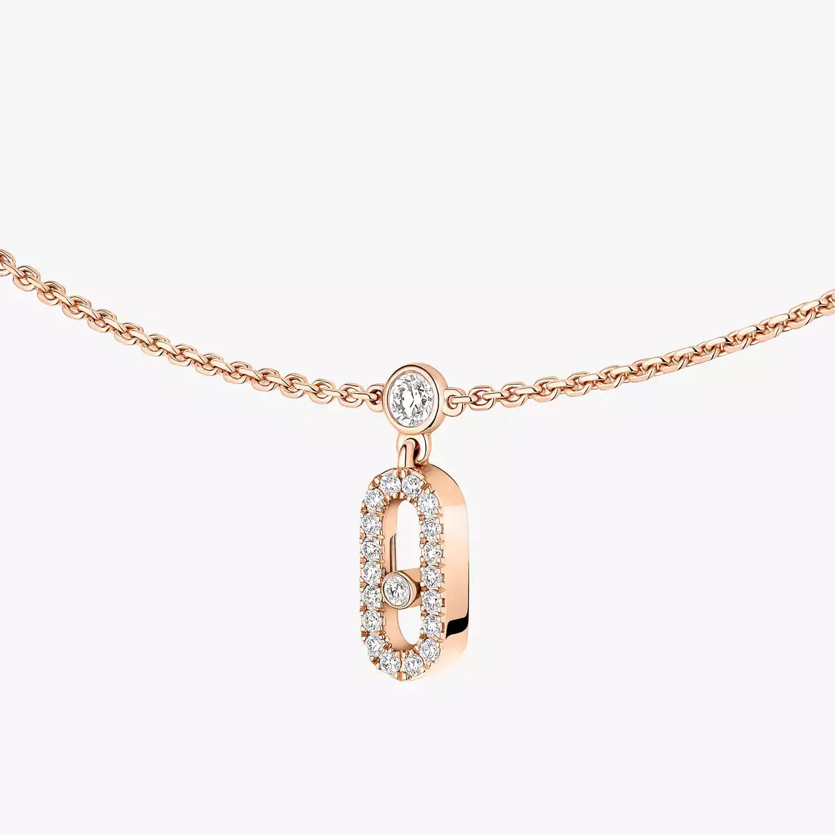 [Regal Gem]Move Uno Necklace