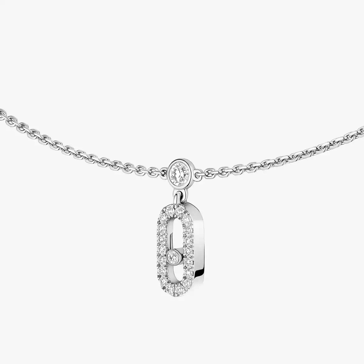 [Regal Gem]Move Uno Necklace