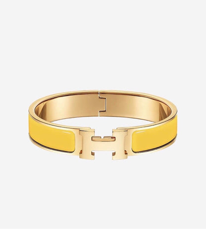 [Regal Gem]H YELLOW BRACELET